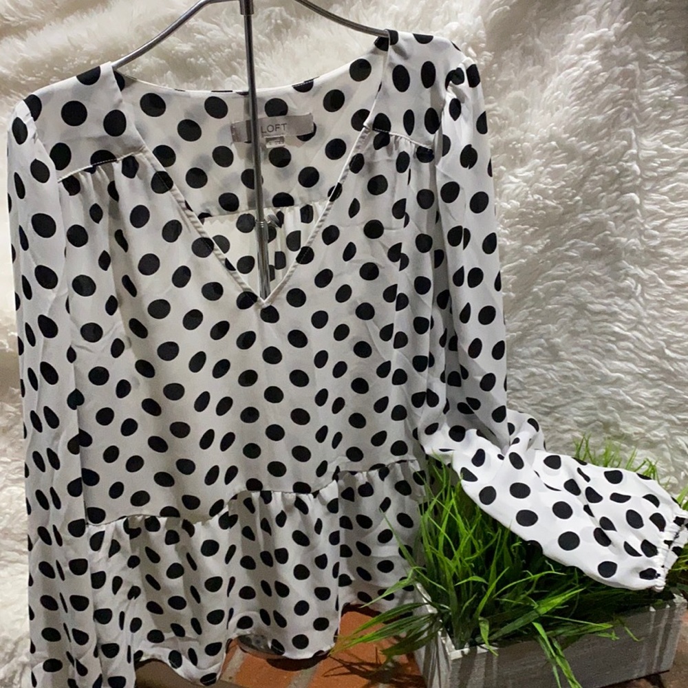 Loft ladies top
